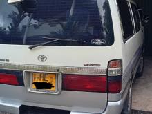 Toyota Dolphin Super GL 1998 Van