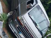 Toyota Dolphin LH112 1992 Van