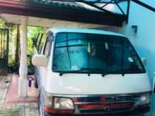 Toyota Dolphin LH113 Van 1992 Van