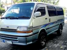 Toyota Dolphin Super GL 1994 Van