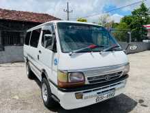 Toyota Dolphin Lh103 1995 Van