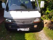 Toyota Dolphin 2001 Van