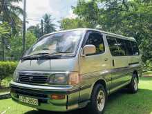 Toyota DOLPHIN LH119 1992 Van