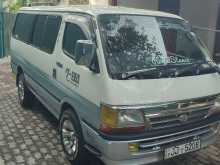 Toyota Dolphin LH 172 Van 5L Engine 1999 Van