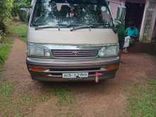 Toyota Dolphin 1995 Van