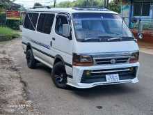 Toyota Dolphin LH113 1990 Van