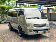 Toyota Dolphin 1999 Van