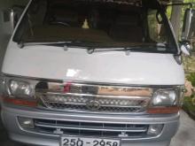 Toyota Dolphin 113 1993 Van