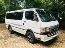 Toyota Toyota Dolping LH 113 Long Model 1993 Van