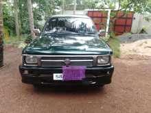 Toyota Double Cab 1996 Pickup