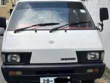 Toyota Toyota 1983 Van