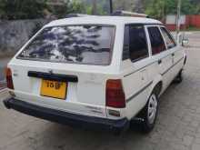 Toyota KE72 DX Wagon 1985 Car