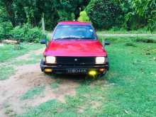 Toyota DX Wagon KE72 1986 Car