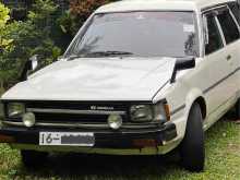 Toyota DX Wagon KE 74 1986 Car