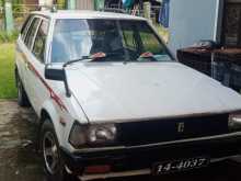 Toyota Dx Wagon Ke72 1984 Car