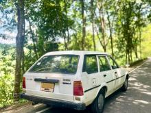 Toyota Dx Corolla Ke74 1985 Car