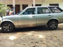 Toyota DX Wagon KE72 FLAT ROOF 1983 Car