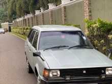 Toyota DX Wagon KE72 1985 Car