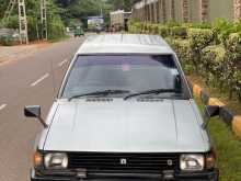 Toyota DX Wagon KE72 1985 Car