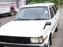Toyota DX Wagon KE72 1985 Car