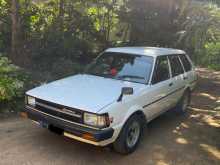 Toyota Dx Wagon 1987 Car