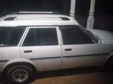 Toyota DX Wagon 1987 Car