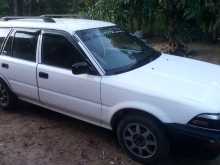 Toyota DX Wagon 1989 Car