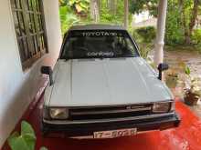 Toyota DX Wagon 1990 Car