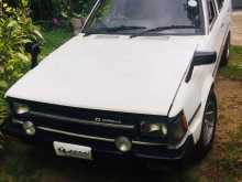 Toyota DX Wagon KE 74 1986 Car