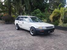 Toyota DX Wagon EE97 1991 Wagon