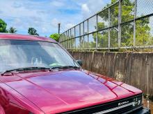 Toyota DX WAGON KE73 1985 Car