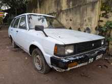 Toyota DX Wagon 1984 Car