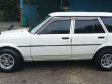 Toyota DX Wagon 1986 Car