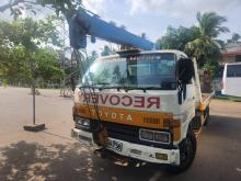 Toyota Dyna 1996 Heavy-Duty