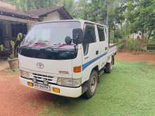 Toyota Dyna 1984 Crew Cab
