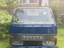 Toyota Dyna 1988 Lorry