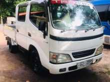 Toyota Dyna 1993 Crew Cab