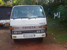 Toyota Dyna 1991 Crew Cab