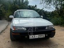 Toyota EE 103 2002 Car