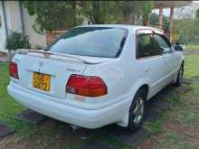 Toyota EE 111 2000 Car