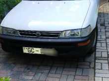 Toyota EE103 Wagon 1997 Car