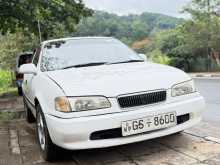 Toyota EE111 1999 Car