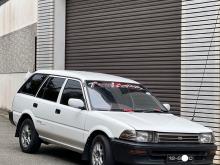 Toyota Ee96 1993 Car