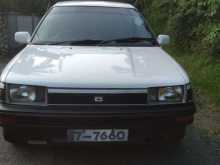 Toyota Ee96 1987 Car