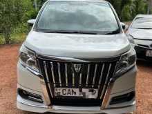 Toyota TOYOTA ESQUIRE NOHA VOXY 2015 Van