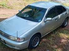 Toyota FB14 Sunny Super Saloon 1996 Car