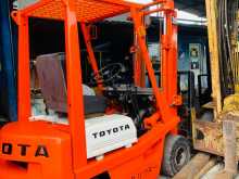 Toyota Toyota FG15 Forklift 2004 Heavy-Duty