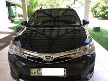 Toyota Fielder 2013 Car