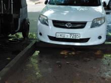 Toyota Fielder 2010 Car