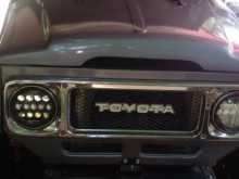Toyota Fj 40 1970 SUV
